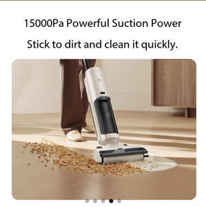 Nettoyeur de sol sans fil Mi 4C Smart Houseware>>Produits pour la maison intelligente - Product Image 4
