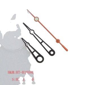 Manecillas de Reloj SKX007 con Diseño Negro Mate, Compatibles con Movimientos Automáticos NH34, 35, 36, 38, 70, en Oferta - Product Image 3