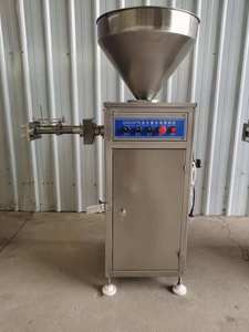 Embutidora y Moledora <span class=keywords><strong>de</strong></span> <span class=keywords><strong>Carne</strong></span> Comercial <span class=keywords><strong>de</strong></span> 30 L <span class=keywords><strong>para</strong></span> Hacer Salchichas y <span class=keywords><strong>Chorizos</strong></span> - Product Image 3