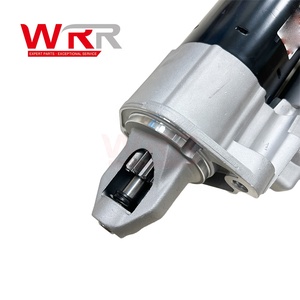 Motor de Arranque 0061516501 0061512101 para Benz W221 W166 S350 ML350 E350, Sistema Eléctrico Automotriz, Ensamblaje de Arranque de Motor Duradero - Product Image 5