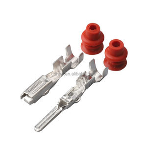 Custom Automotive Connector 4 6 8 10 12p Male Female Automotive Connectors <b>Terminals</b> - Product Image 5