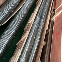 Grand écrou à vis trapézoïdal en acier inoxydable du fabricant à dents larges filetage 40cr Machine non standard Machines de coulée de métaux
