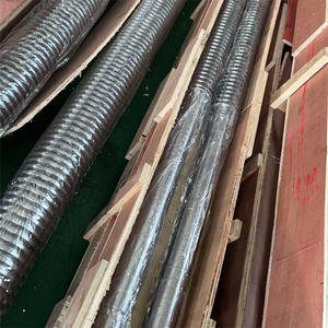 Grand écrou à vis trapézoïdal en acier inoxydable du fabricant à dents larges filetage 40cr Machine non standard Machines de coulée de métaux - Product Image 3