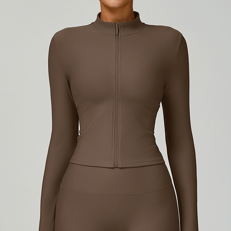 Veste - Café Clair