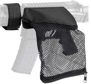 Bolsa Táctica de Malla para Recoger Balas, Ligera y con Cierre, para Caza - Product Image 1
