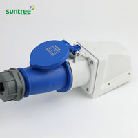 3.5kw 7kw Type 2 EV chargeur Portable adaptateur EV chargeur Portable Type 2 8a à 32a Pile de charge Portable
