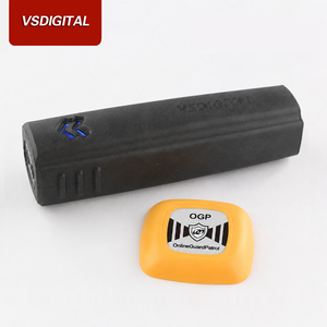 ระบบตรวจสอบการลาดตระเวนแบบเรียลไทม์ผ่านซอฟต์แวร์คลาวด์บนเว็บแพลตฟอร์ม พร้อมอุปกรณ์รักษาความปลอดภัย - Product Image 1