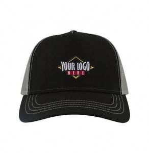 Personalized Logo Vintage Baseball Cap Custom Adjustable Cotton Casual Outdoor - Product Image 3