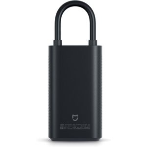 เครื่องสูบลมไฟฟ้าพกพา Xiaomi 1S พร้อมหน้าจอ LCD เซ็นเซอร์วัดแรงดัน และไฟ LED สำหรับเติมลมยาง - Product Image 3