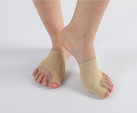 Séparateur d'orteils, correcteur d'hallux valgus, orthèses pour les pieds, correcteur d'articulation du pouce, correction de la pédicure, chaussette redresseuse