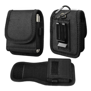 Funda de teléfono con tapa de nailon OEM/ODM para Samsung <span class=keywords><strong>Galaxy</strong></span> Z Flip 4/<span class=keywords><strong>5</strong></span>/<span class=keywords><strong>6</strong></span>/7, funda para teléfono con clip para cinturón, proveedor - Product Image 1