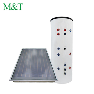 Tanque <span class=keywords><strong>de</strong></span> Agua Caliente <span class=keywords><strong>Solar</strong></span> con <span class=keywords><strong>Acumulador</strong></span> <span class=keywords><strong>de</strong></span> 200 Litros con Certificación CE, 50-1000L - Product Image 1