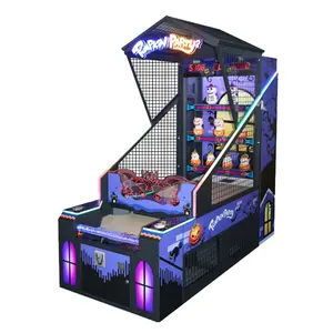 JiaXin Source Factory OEM Machine de tir portable Machine de jeu d'arcade de basket-ball Machine de basket-ball