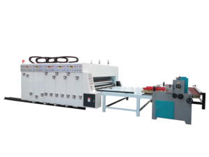 Trung Quốc sản xuất máy móc đóng thùng carton / máy cấp liệu giấy tự động hoàn toàn / máy cấp liệu thùng carton sóng - Product Image 3