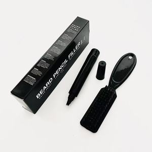 Biểu Tượng Tùy Chỉnh Xu Hướng Mới Lâu Dài Thuần Chay Râu Bút Chì Phụ Bút Không Thấm Nước Màu Đen Và Màu Nâu Sậm Tùy Chỉnh Cho Phong Cách Của Bạn - Product Image 5