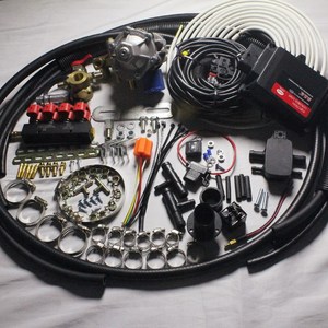 AEB MP48 <span class=keywords><strong>ECU</strong></span> スタイル 4気筒車用 CNG コンバージョンキット 新品状態 - ガソリンからガスへの変換装置 - Product Image 6