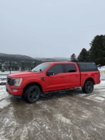 Accessoires pour camion, couvre-caisse de camion, auvent en aluminium et acier, toit rigide pour RAM 1500 GMC Dmax Hilux F150