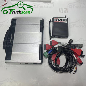 Kit de Herramientas de Diagnóstico IDSS para Isuzu, E-IDSS para Vehículos Isuzu, Herramienta de Escaneo de Diagnóstico para Excavadoras y Laptop CF53 - Product Image 6