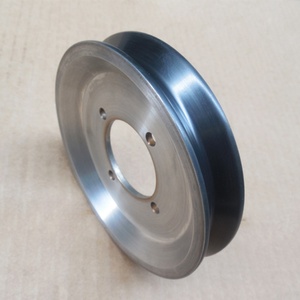 Polea Deflectora de Alambre de Cobre Cerámico para Pulverización - Product Image 4