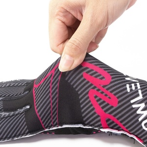 OEM ODM Duurzame Go-Kart Rijhandschoenen Beste Aangepaste Karting Race F1 Handschoenen Fabrikant - Product Image 3