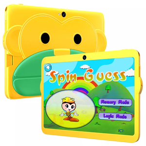 Hot bán 7 inch trẻ em trẻ em cảm ứng Scree Android Máy tính bảng 1GB + 16GB Tablet PC - Product Image 1