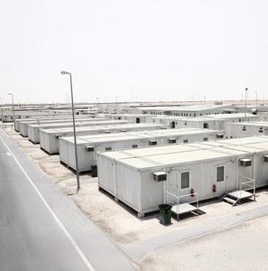 Ciudad Modular Prefabricada Llave en Mano para Personal, Alojamiento Escalable para Minería, Petróleo, Gas y Grandes Proyectos Industriales MaxPrefab - Product Image 1