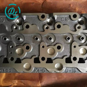 ชุดประกอบฝาสูบ EexcavaStart รุ่นใหม่ D1403 พร้อมวาล์ว สำหรับเปลี่ยนเครื่องยนต์ 16414-03040 16414-03047 - Product Image 5