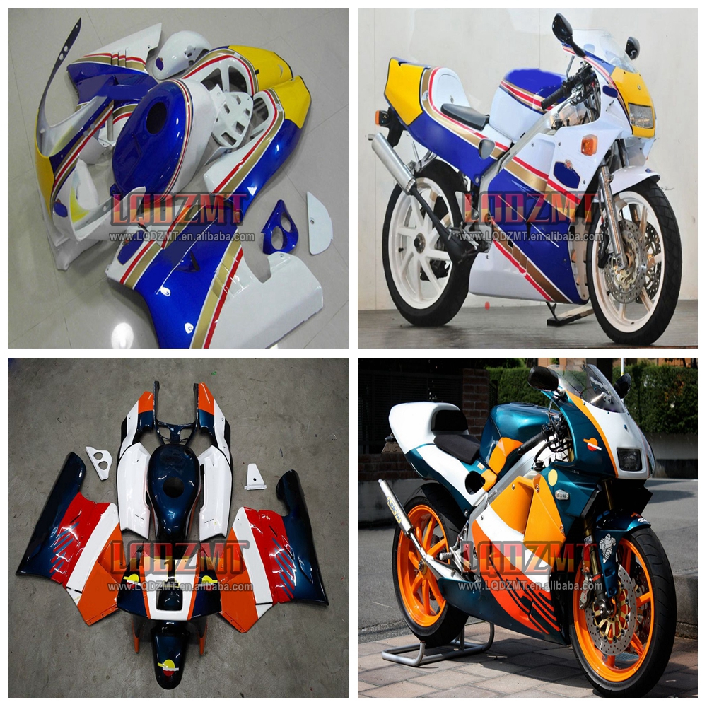 HONDA NSR250 置物 青島文化教材社 アオシマ 1/12 完成品バイク Honda NSR250R SP