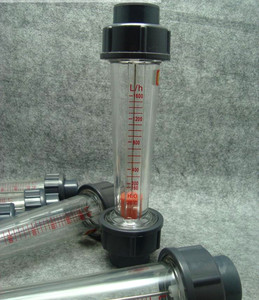 Équipement de traitement de l'eau, flotteur en plastique, débitmètre d'eau, rotamètre - Product Image 6