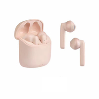Écouteurs sans fil TWS, oreillettes tactiles intra-auriculaires sans fil, longue durée de jeu avec étui de charge