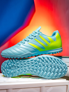 <span class=keywords><strong>Botas</strong></span> de <span class=keywords><strong>Fútbol</strong></span> Ecológicas TF para <span class=keywords><strong>Césped</strong></span> <span class=keywords><strong>Artificial</strong></span> - <span class=keywords><strong>Botas</strong></span> de <span class=keywords><strong>Fútbol</strong></span> para Jóvenes y Adultos con Servicio de Muestra de 7 Días y Personalización OEM/ODM - Product Image 4
