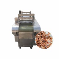 Professionele Droge Dadels Gedroogd Fruit Snoepjes Fruit Hakselsnijmachine