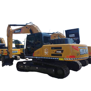 เครื่องขุดดิน sy205c sy155c รถขุดตีนตะขาบตีนตะขาบ SY235C แซนนี่235C มือสอง - Product Image 1