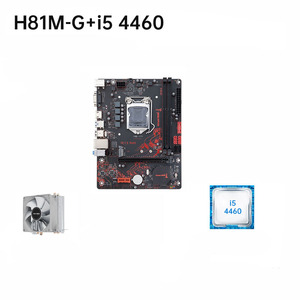 Материнская плата H81M-G компьютера - Product Image 6