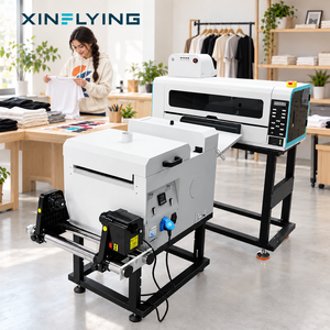 Impresora DTF A3 de Alta Calidad y Horno Fácil de Usar, Impresora de Rollo a Rollo de 30 cm con Placa Hoson, Envío desde CA/NJ EE. UU. - Product Image 1