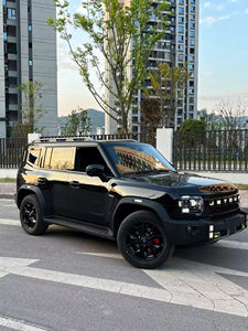 Chongqing Hengda Jetour T2 vente chinois électrique Chery Automobile Jerour T2 Suv nouvelle énergie véhicule Jetour voiture T2 modèle Carro Jetour hybride 2026 2.0 - Product Image 4