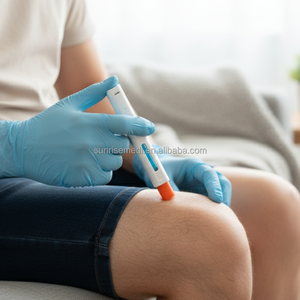 맞춤형 PFS 주사 펜 |   다중 약물 호환 설계 GL1, 펩타이드, 호르몬 및 바이오제품 |   OEM 색상 및 창문 옵션 - Product Image 2