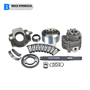 Kits de réparation de pièces détachées pour pompes hydrauliques d'excavatrices PSVD2-55T/62T/63T SUMITOMO120/125 PSVH-45CS - Product Image 6