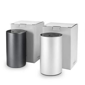 NOUVEAU Diffuseur d'air intelligent mini, sans fil, avec commande par application Wifi, USB, pour voiture, ultrasonique, pour voyage - Product Image 2