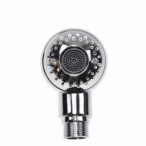 Pet Shower Head Adjustable Pressure For Dog Bathing Whole Body Cleaning - Product Image 4