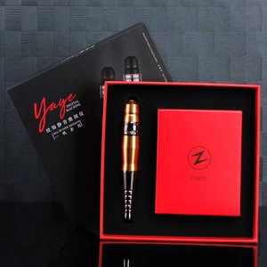 ปากกาสักคิ้วดิจิตอล YAGE ชุดอุปกรณ์ไมโครแชดดิ้งสำหรับปาก ตา และคิ้ว แบบมินิปืน สำหรับแต่งหน้าแบบไมโครเบลดดิ้ง เครื่องสักคิ้วถาวร - Product Image 2