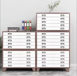 Hiện đại ngăn Kéo văn phòng Tủ hồ sơ dự án dữ liệu A1 A0 ngăn kéo tủ cơ sở sơ đồ tủ Sơ Đồ lưu trữ Tủ sơ đồ - Product Image 5