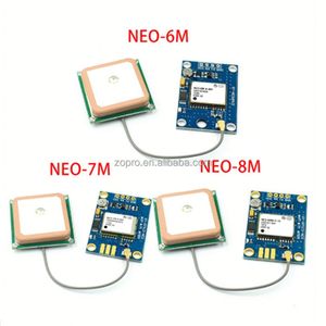 โมดูลควบคุมการบินของ APM2.5โมดูลเสาอากาศเซรามิก EEPROM โมดูลควบคุมการบิน V2โมดูลจีพีเอส GY-NEO-6M/7M/8M - Product Image 2