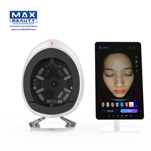 Hot bán da Máy phân tích analizador de Piel mặt visia da kỹ thuật số Máy phân tích - Product Image 5