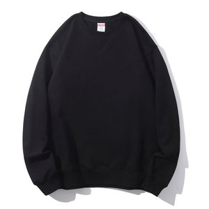 Sudadera con Capucha Unisex de Algodón para Impresión por Transferencia de Calor, Personalizable con Logotipo Bordado, Talla Grande, Lisa, para Hombre - Product Image 6