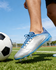 <span class=keywords><strong>Botas</strong></span> de Fútbol para Hombre, Impermeables, Transpirables, Acolchadas, para Terreno Firme (FG), <span class=keywords><strong>Botas</strong></span> de Fútbol para Césped <span class=keywords><strong>Artificial</strong></span> - Product Image 3