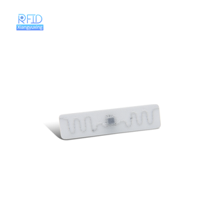 Rfid rửa UHF giặt <span class=keywords><strong>Tag</strong></span> cho cửa hàng quần áo 860-960MHz RFID vải nhãn cho khách sạn Linen quản lý - Product Image 4