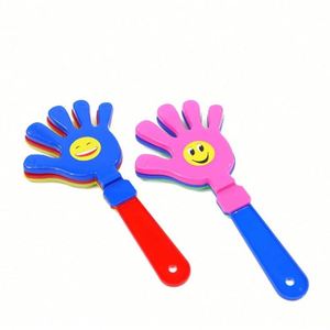 Regalos Publicitarios Personalizados al por Mayor, Juguetes para Animar, Artículos Deportivos, Generadores de Ruido, Aplaudidores Manuales - Product Image 3