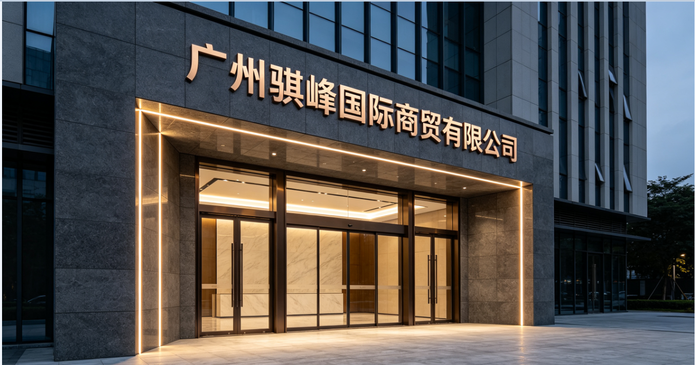 Guangzhou Qifeng International Trading Co., Ltd. logo