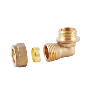 <span class=keywords><strong>HELERO</strong></span> HTL CW510L Conexiones Deslizantes de Latón Forjado con Roscas BSP, Superficie Lisa, para Tuberías PEX/PE-RT, Certificación CE, 3 Años de Garantía, 3.0 Mpa - Product Image 4